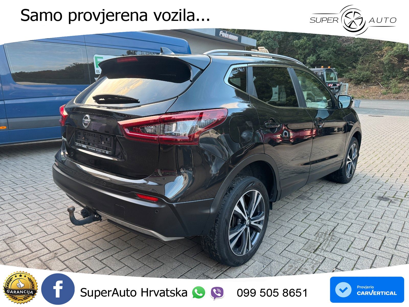 Nissan Qashqai 1.7 dCi (150 KS) 4x4 Xtronic N-Connecta