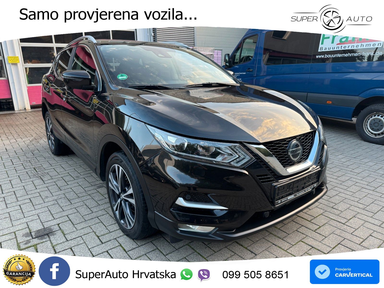 Nissan Qashqai 1.7 dCi (150 KS) 4x4 Xtronic N-Connecta
