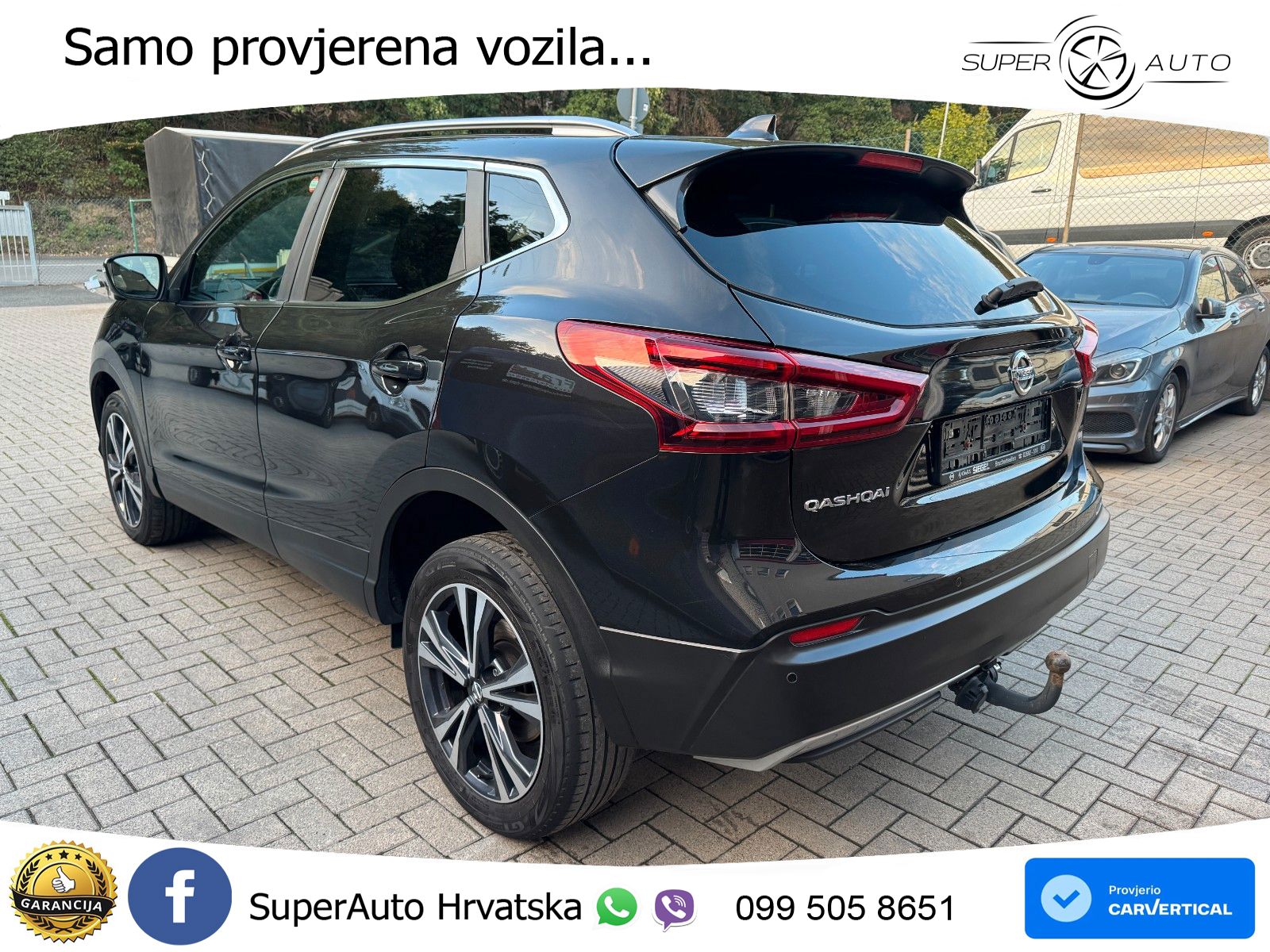 Nissan Qashqai 1.7 dCi (150 KS) 4x4 Xtronic N-Connecta