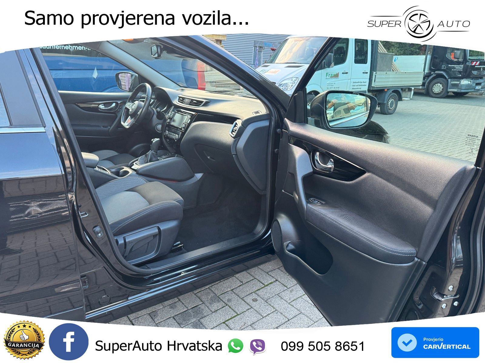 Nissan Qashqai 1.7 dCi (150 KS) 4x4 Xtronic N-Connecta