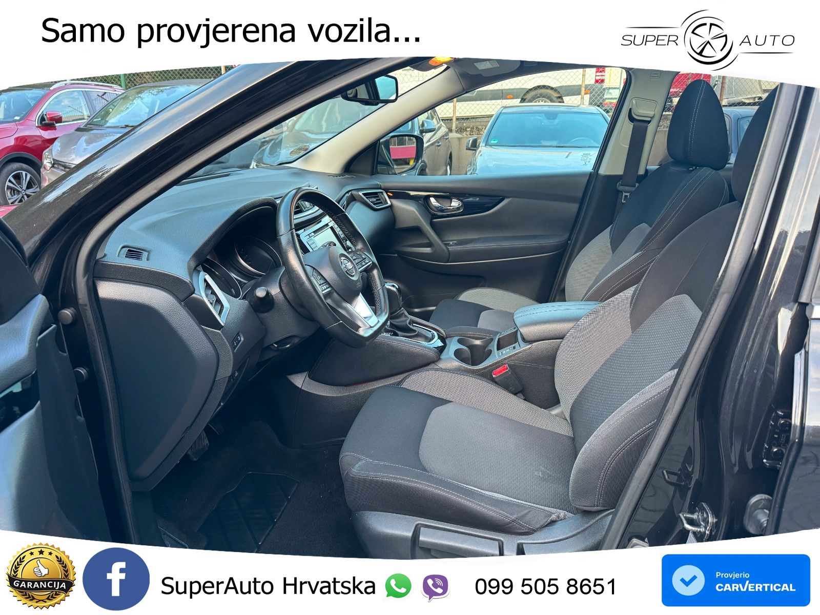 Nissan Qashqai 1.7 dCi (150 KS) 4x4 Xtronic N-Connecta