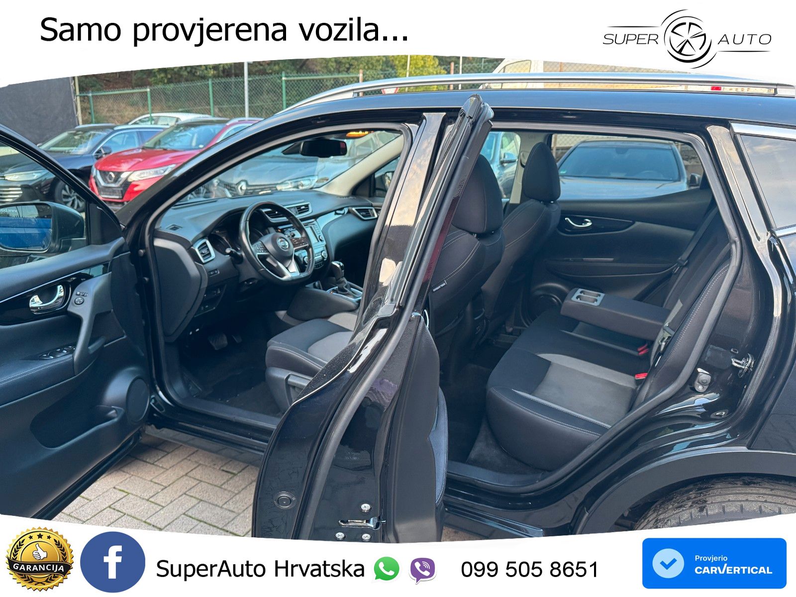 Nissan Qashqai 1.7 dCi (150 KS) 4x4 Xtronic N-Connecta