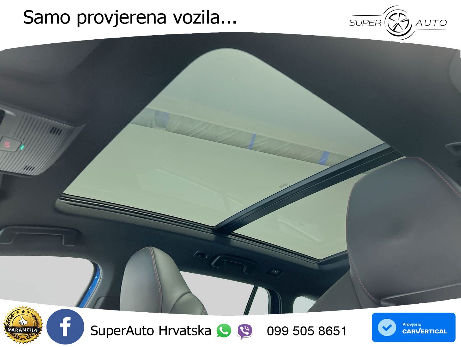 Škoda Octavia Combi RS 2.0 TDI (200 KS) 4x4 DSG LED+GR SJED+ACC