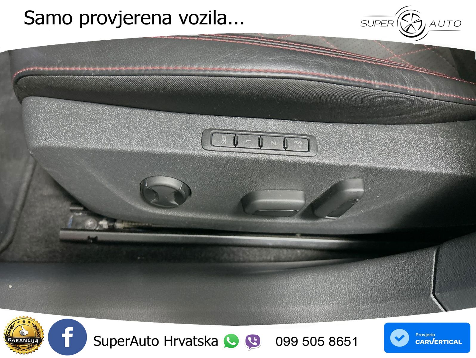 Škoda Octavia Combi RS 2.0 TDI (200 KS) 4x4 DSG LED+GR SJED+ACC