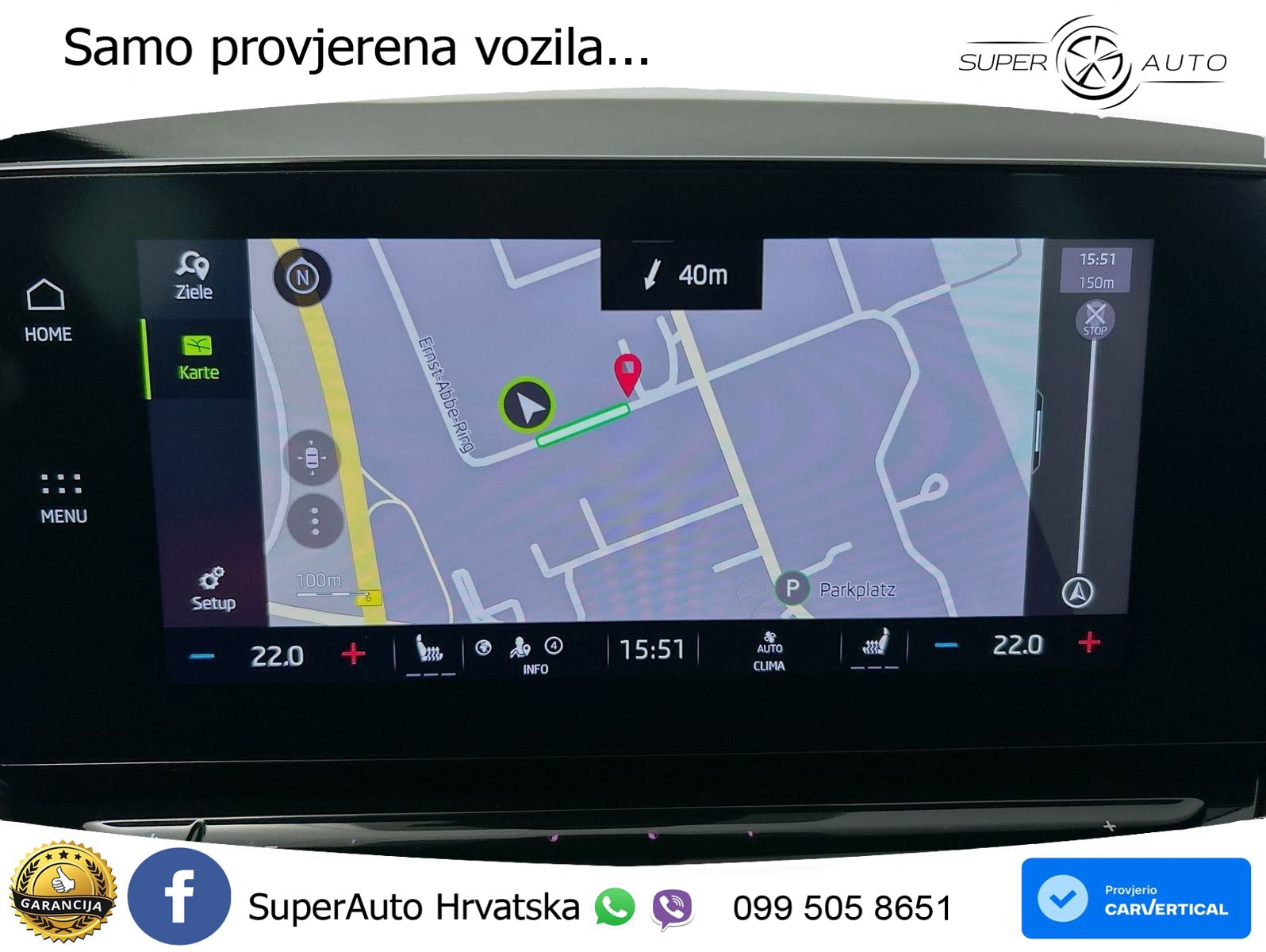 Škoda Octavia Combi RS 2.0 TDI (200 KS) 4x4 DSG LED+GR SJED+ACC