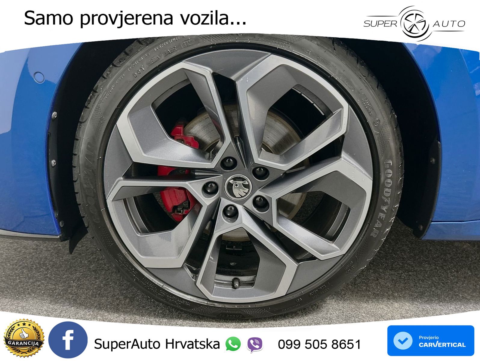Škoda Octavia Combi RS 2.0 TDI (200 KS) 4x4 DSG LED+GR SJED+ACC