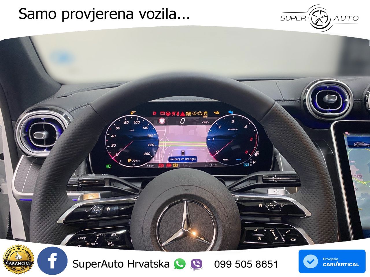Mercedes GLC 450d (367 KS) 4MATIC 9G-TRONIC AMG LED+GR SJED+ACC