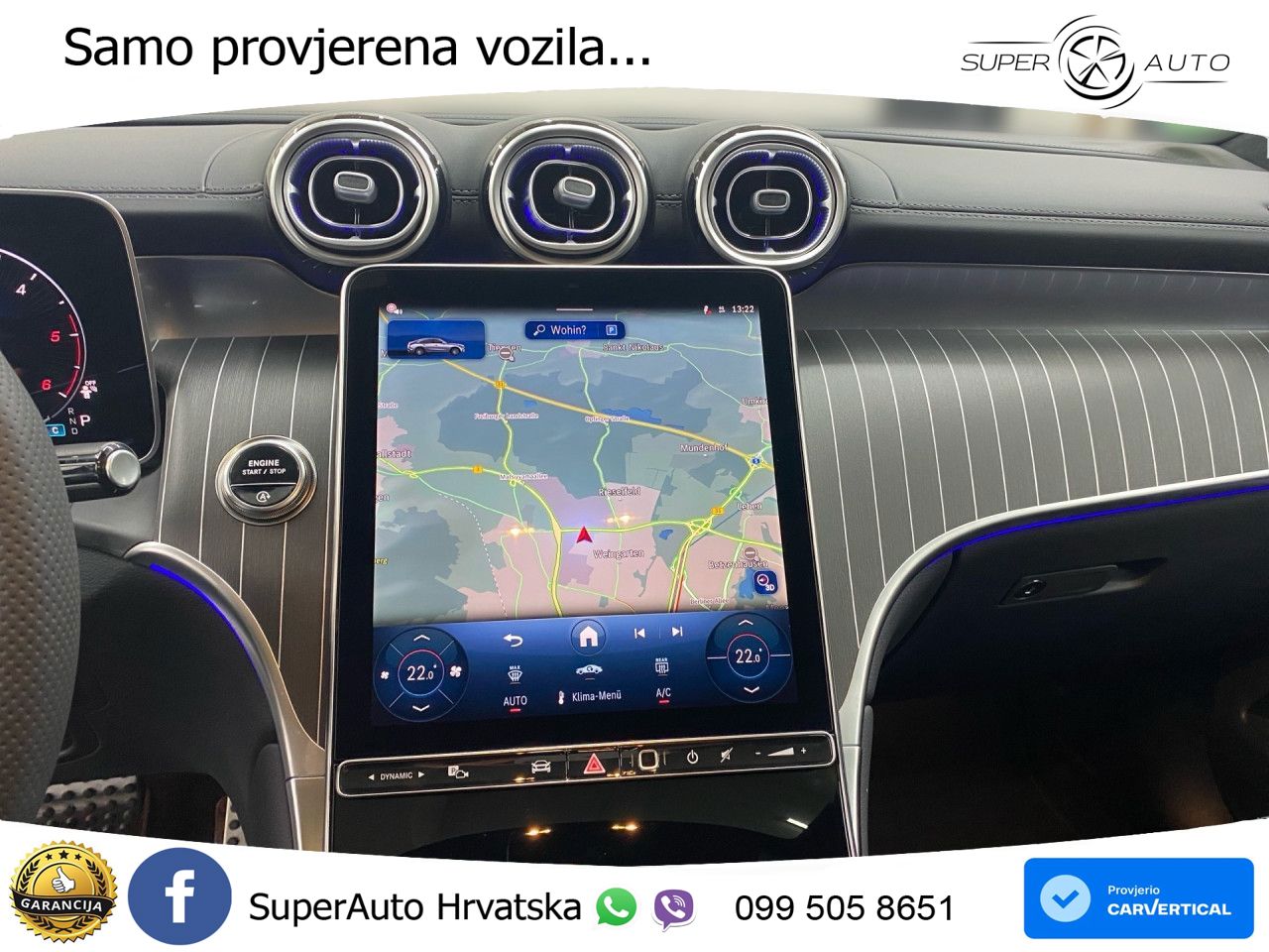 Mercedes GLC 450d (367 KS) 4MATIC 9G-TRONIC AMG LED+GR SJED+ACC