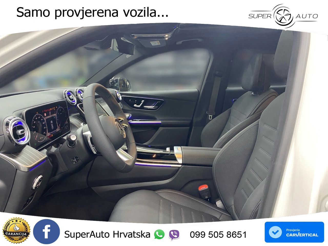 Mercedes GLC 450d (367 KS) 4MATIC 9G-TRONIC AMG LED+GR SJED+ACC