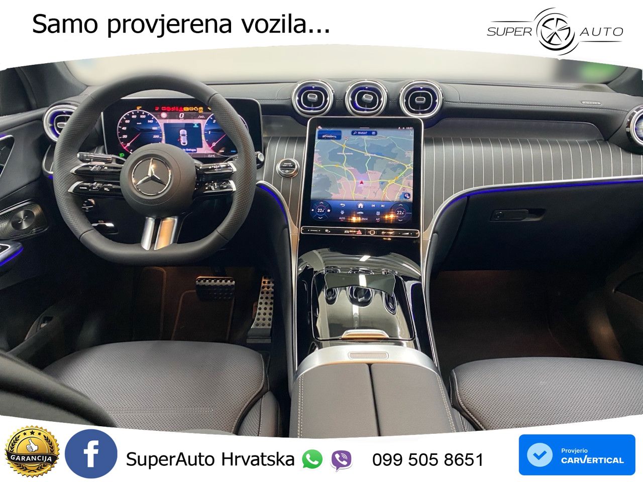 Mercedes GLC 450d (367 KS) 4MATIC 9G-TRONIC AMG LED+GR SJED+ACC