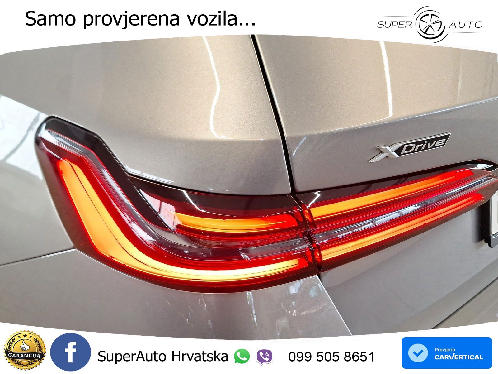 BMW 550e Touring (489 KS) xDrive Steptronic M Sport