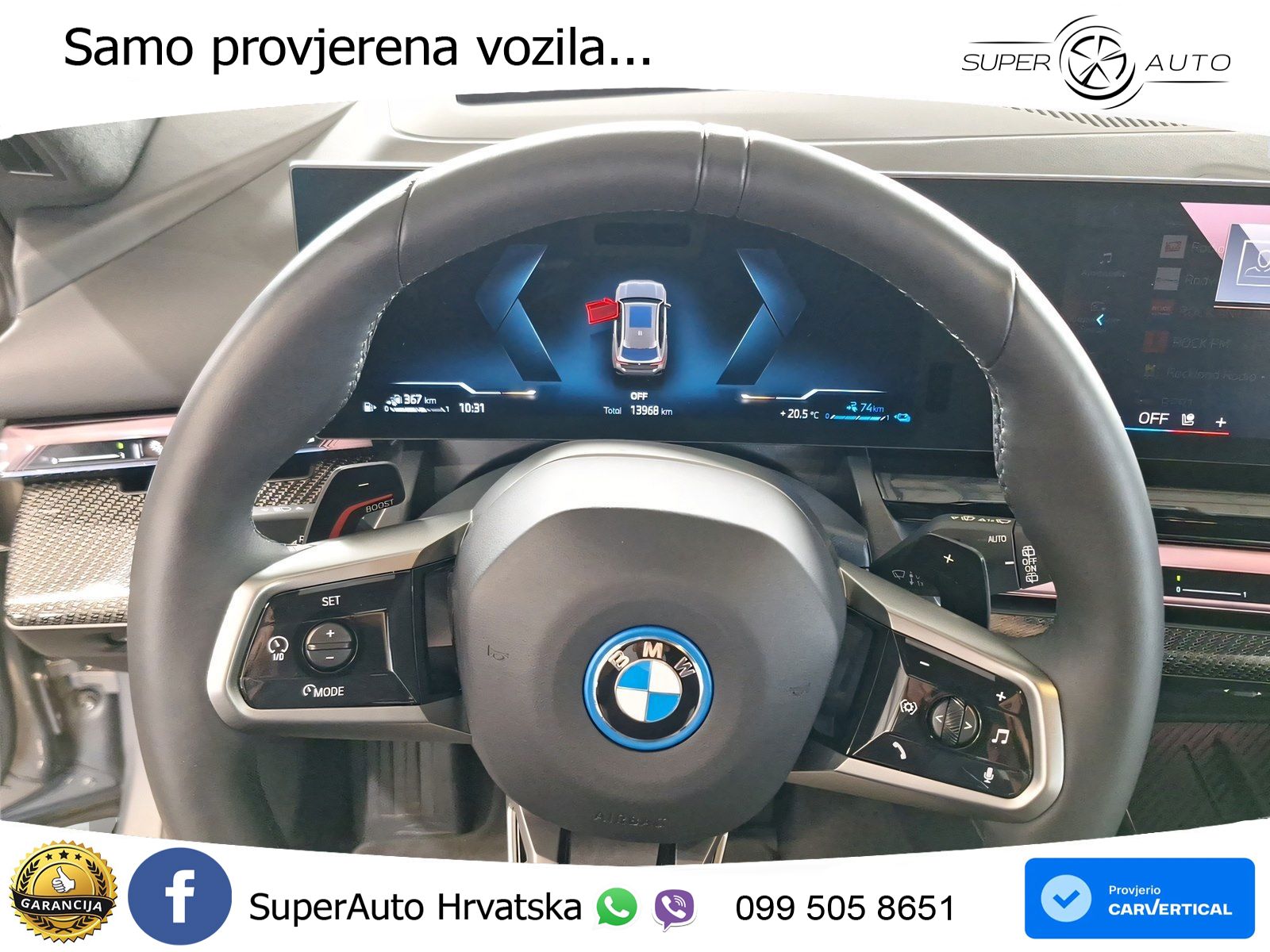 BMW 550e Touring (489 KS) xDrive Steptronic M Sport