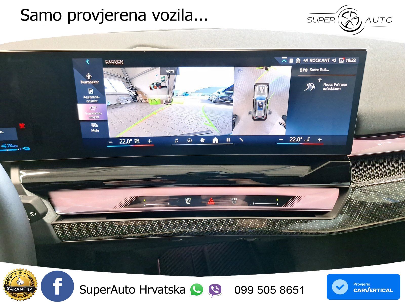 BMW 550e Touring (489 KS) xDrive Steptronic M Sport