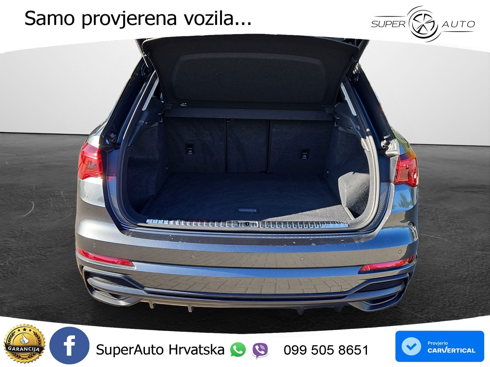 Audi Q3 35 TFSI (150 KS) S tronic S line MATRIX+GR SJED+KAM