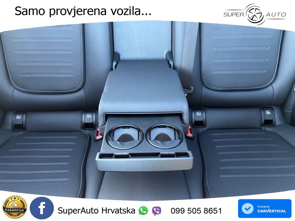 Mercedes GLC 450d (367 KS) 4MATIC 9G-TRONIC AMG ZRAČNI+ACC+GR SJED+360+PANO