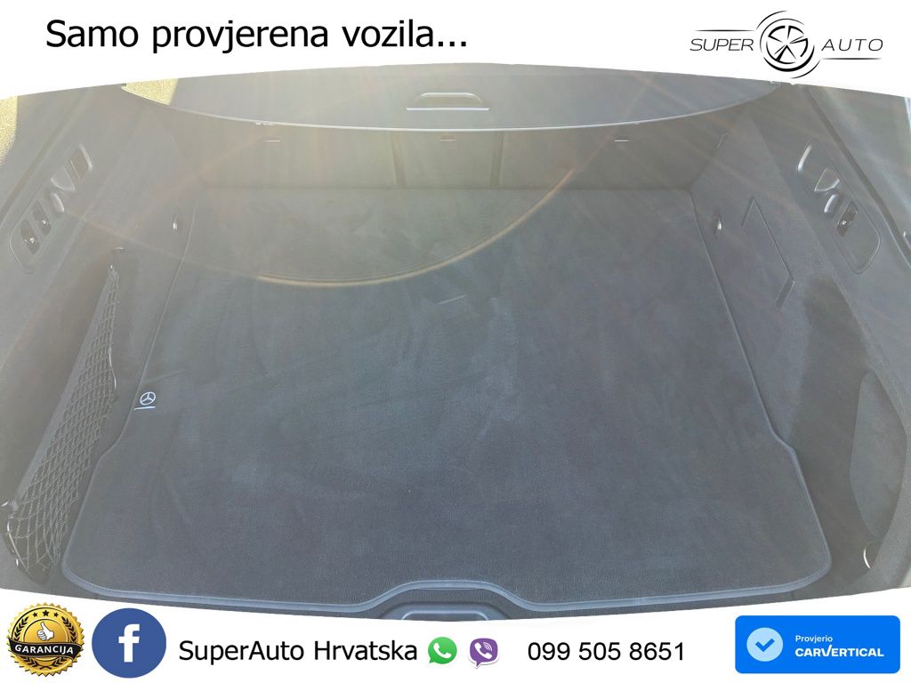 Mercedes GLC 450d (367 KS) 4MATIC 9G-TRONIC AMG ZRAČNI+ACC+GR SJED+360+PANO