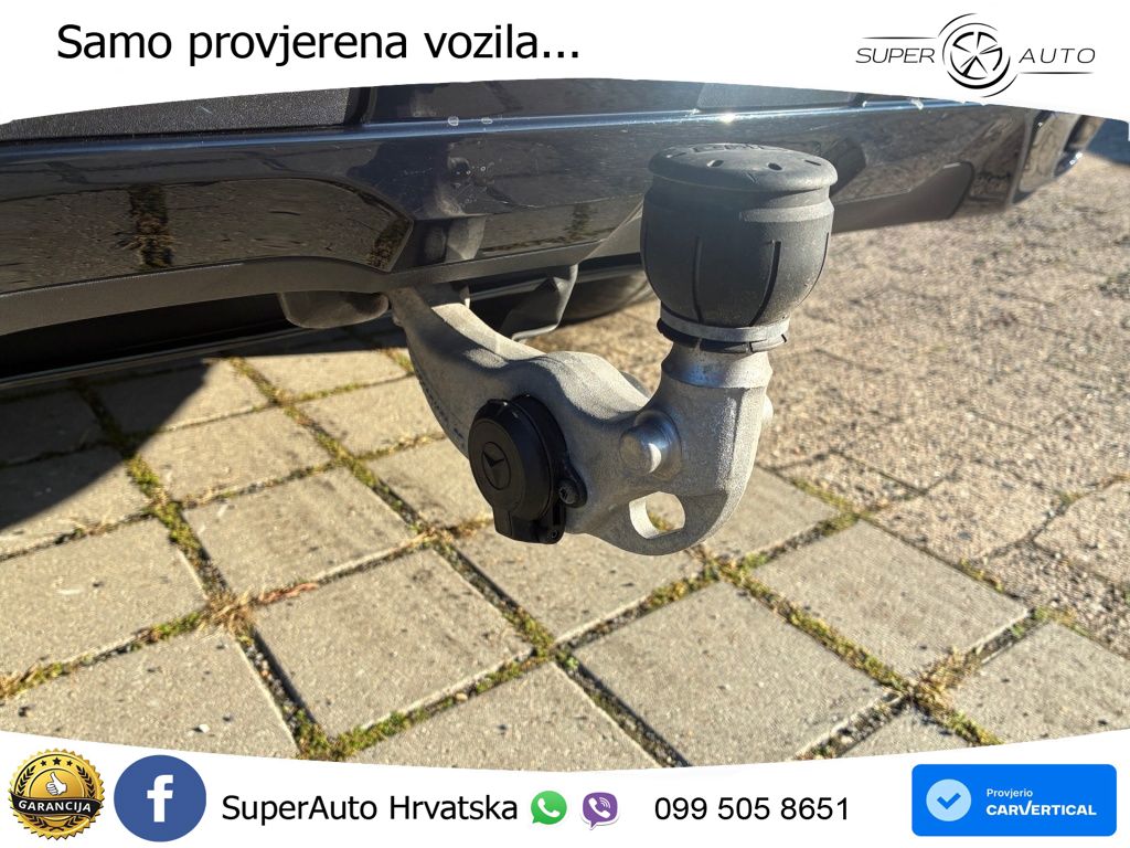 Mercedes GLC 450d (367 KS) 4MATIC 9G-TRONIC AMG ZRAČNI+ACC+GR SJED+360+PANO