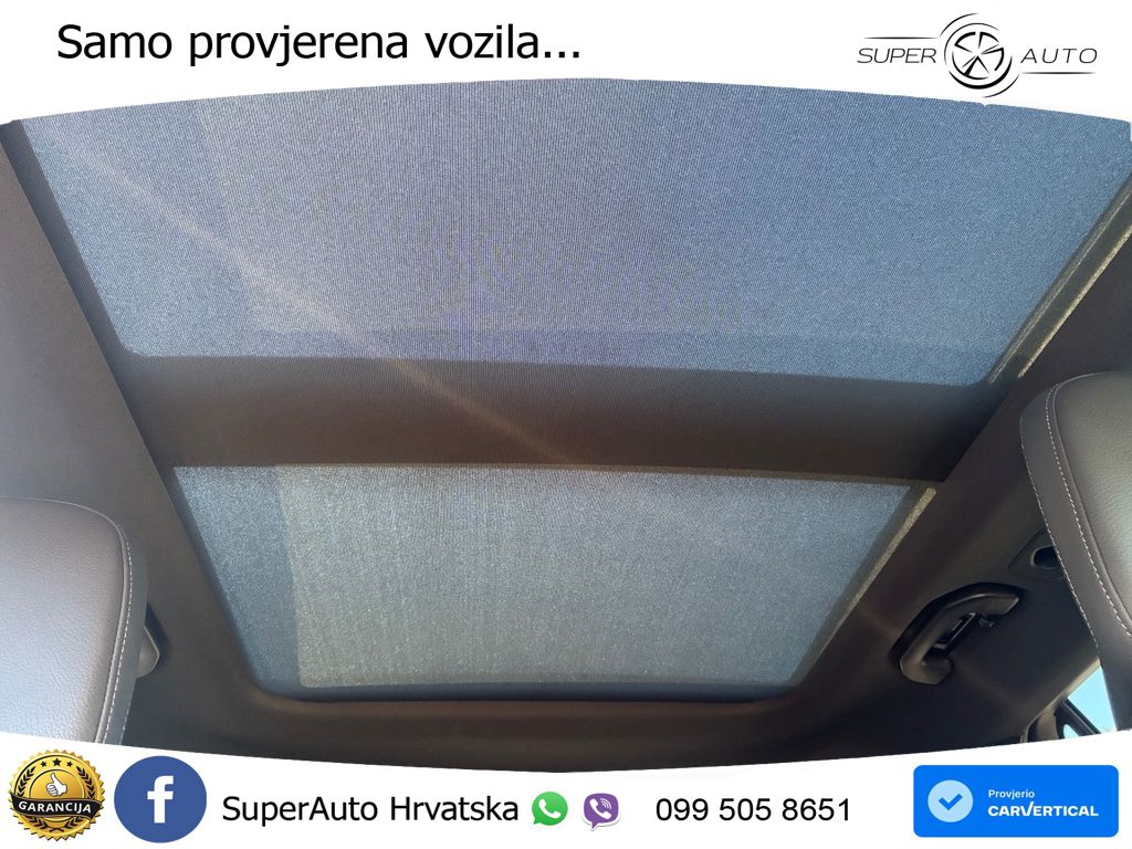 Mercedes GLC 450d (367 KS) 4MATIC 9G-TRONIC AMG ZRAČNI+ACC+GR SJED+360+PANO