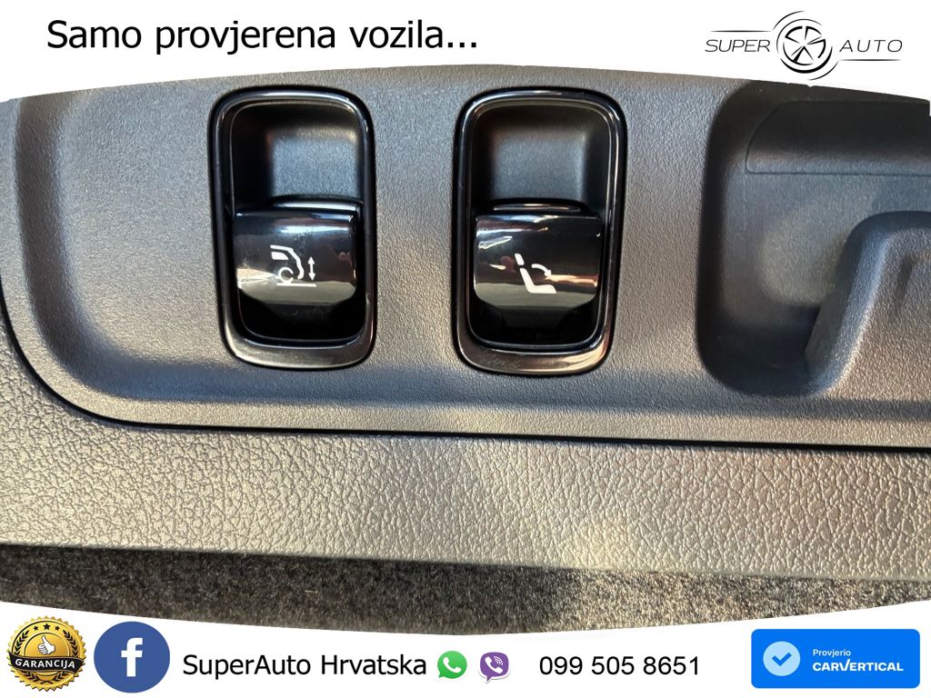 Mercedes GLC 450d (367 KS) 4MATIC 9G-TRONIC AMG ZRAČNI+ACC+GR SJED+360+PANO