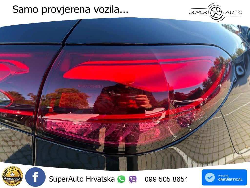 Mercedes GLC 450d (367 KS) 4MATIC 9G-TRONIC AMG ZRAČNI+ACC+GR SJED+360+PANO