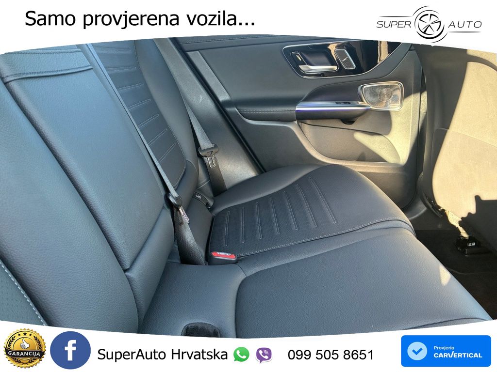 Mercedes GLC 450d (367 KS) 4MATIC 9G-TRONIC AMG ZRAČNI+ACC+GR SJED+360+PANO