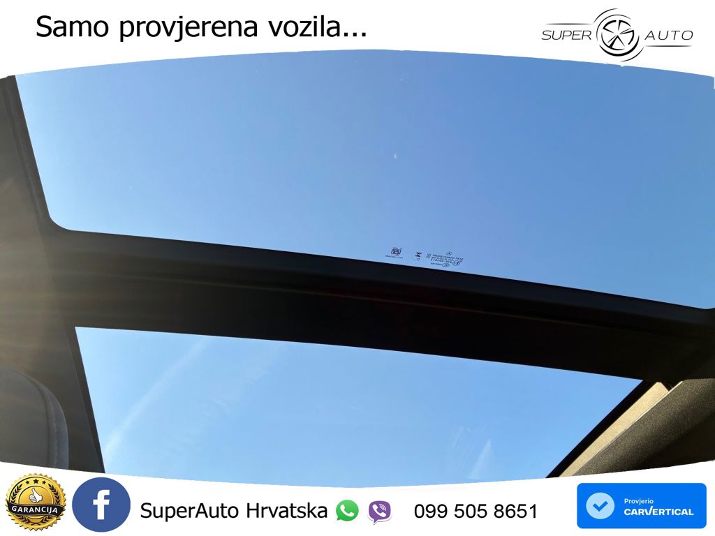 Mercedes GLC 450d (367 KS) 4MATIC 9G-TRONIC AMG ZRAČNI+ACC+GR SJED+360+PANO