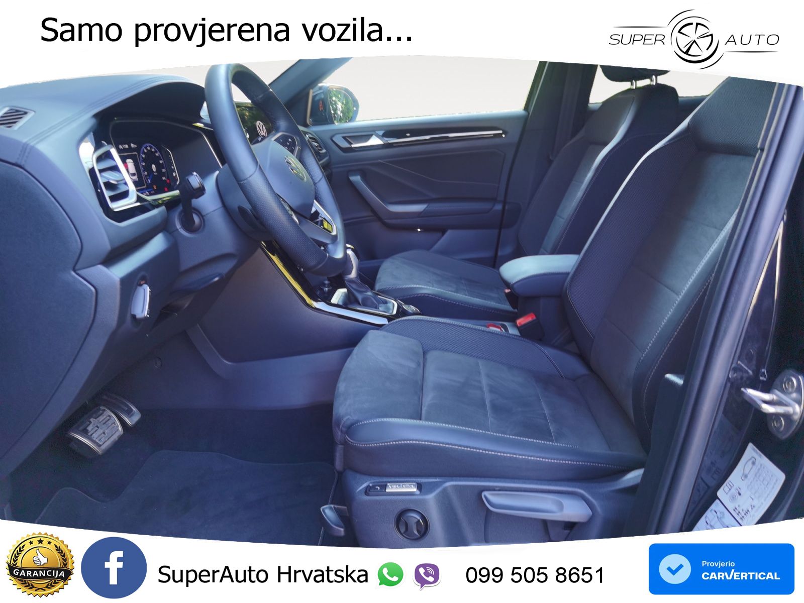 Volkswagen T-Roc I 2.0 TDI (150 KS) DSG LED+GR SJED+ACC