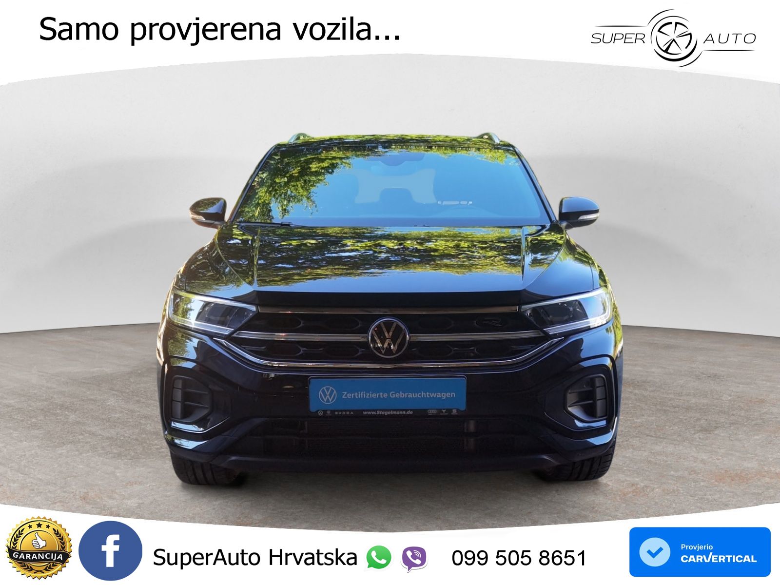 Volkswagen T-Roc I 2.0 TDI (150 KS) DSG LED+GR SJED+ACC