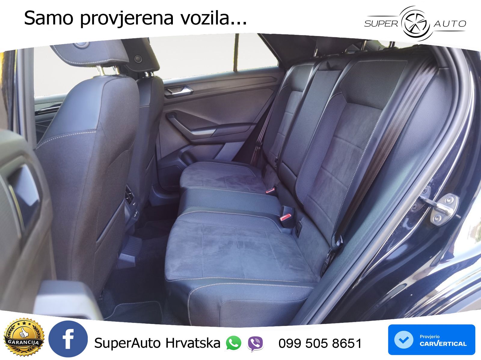 Volkswagen T-Roc I 2.0 TDI (150 KS) DSG LED+GR SJED+ACC