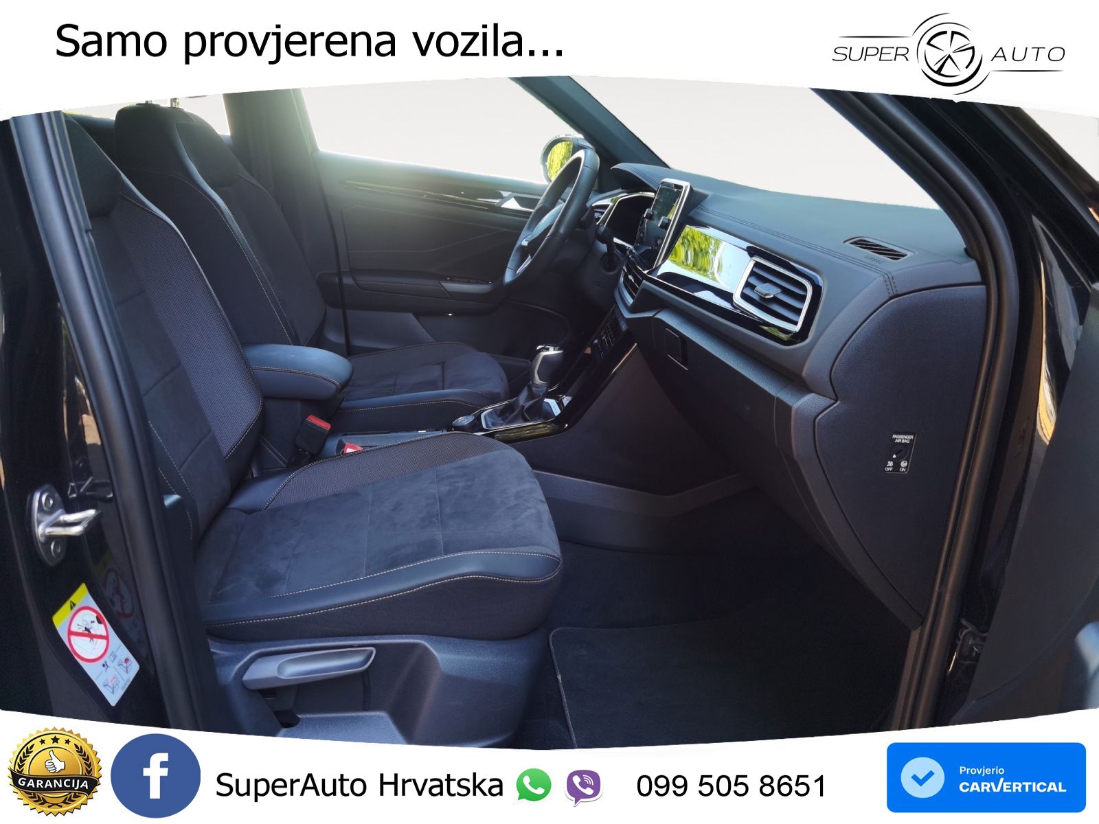 Volkswagen T-Roc I 2.0 TDI (150 KS) DSG LED+GR SJED+ACC