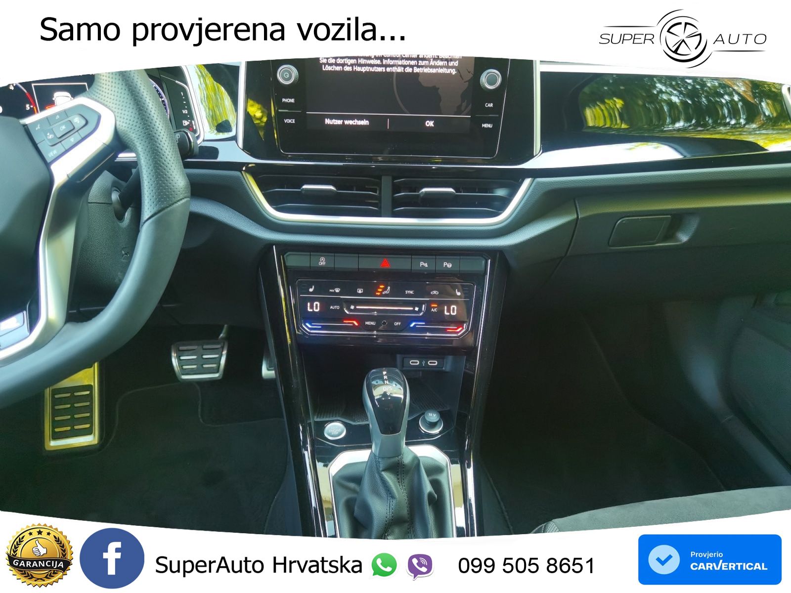 Volkswagen T-Roc I 2.0 TDI (150 KS) DSG LED+GR SJED+ACC