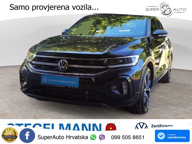 Volkswagen T-Roc I 2.0 TDI (150 KS) DSG LED+GR SJED+ACC