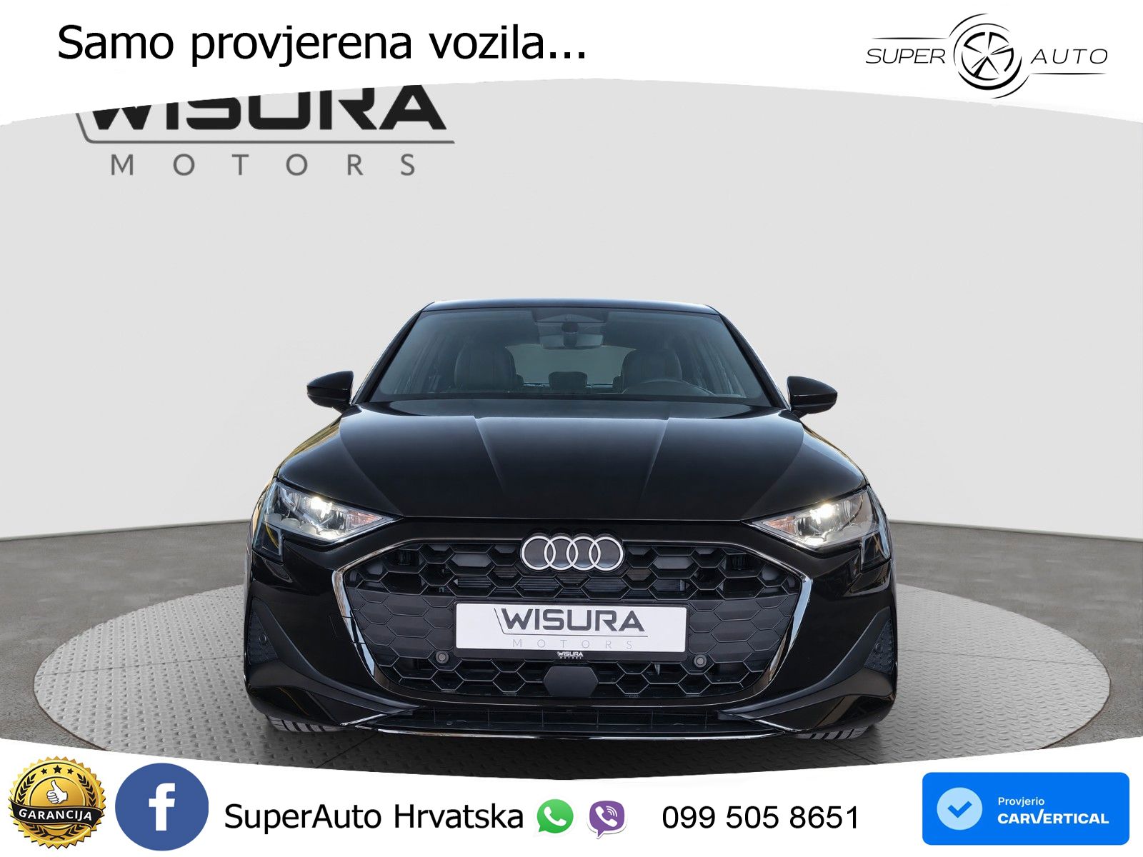 Audi A3 35 TFSI (150 KS) S tronic LED+GR SJED+ACC