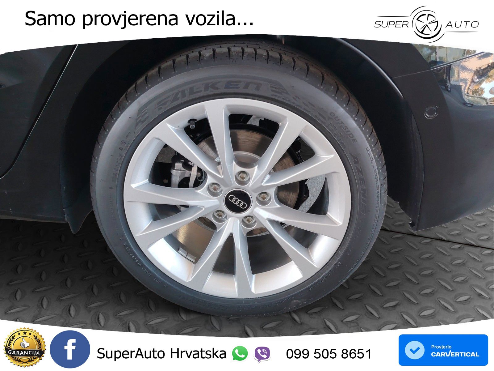 Audi A3 35 TFSI (150 KS) S tronic LED+GR SJED+ACC