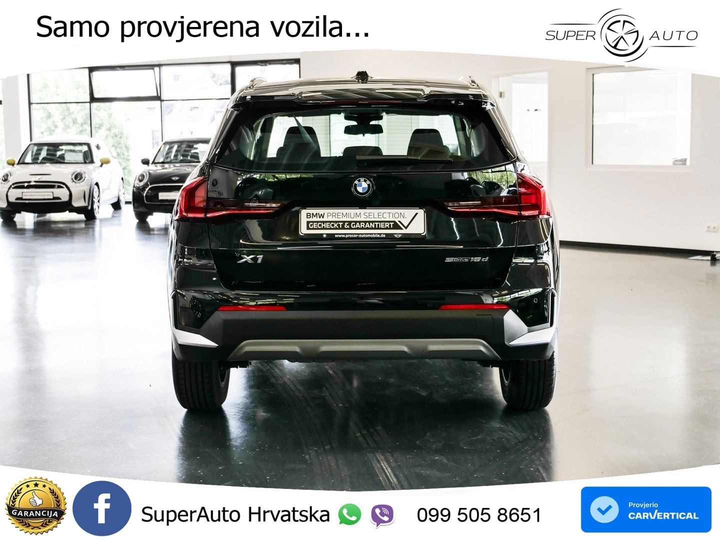BMW X1 18d (150 KS) sDrive Steptronic