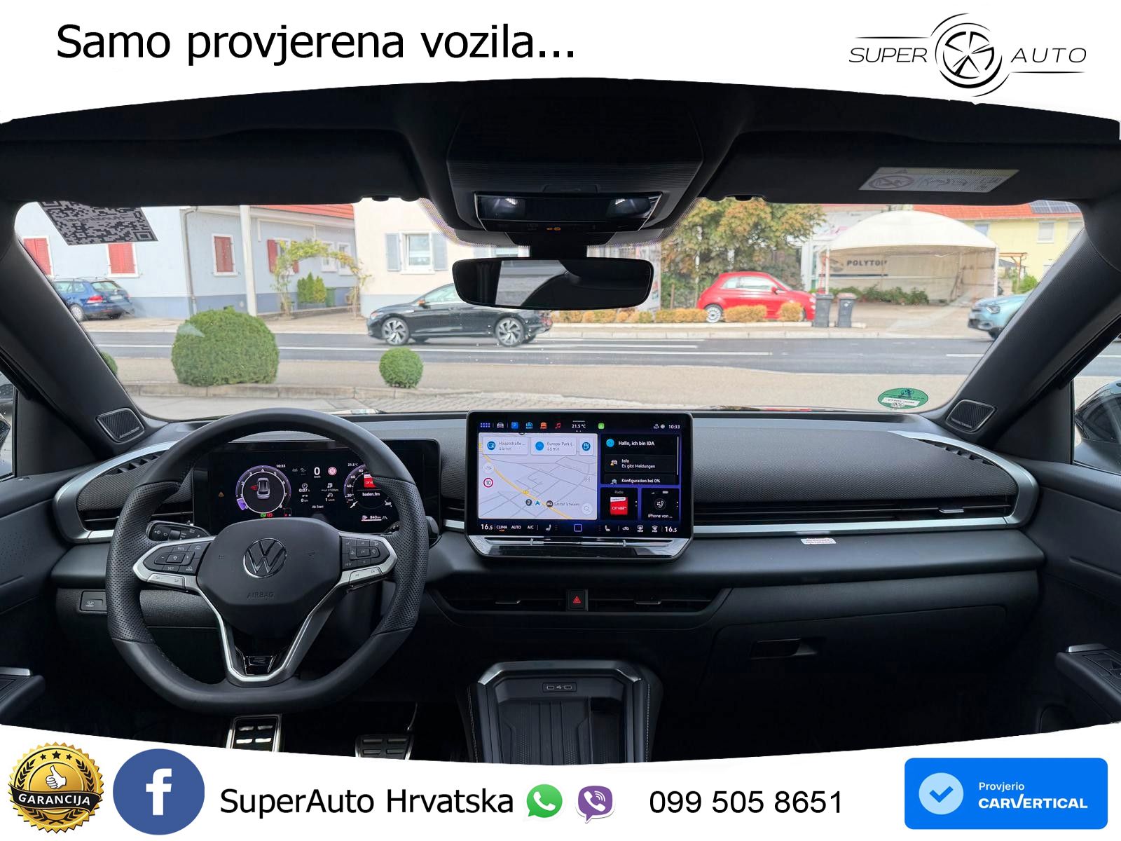 Volkswagen T-Roc II 1.5 eTSI (150 KS)  DSG LED+GR SJED+ACC