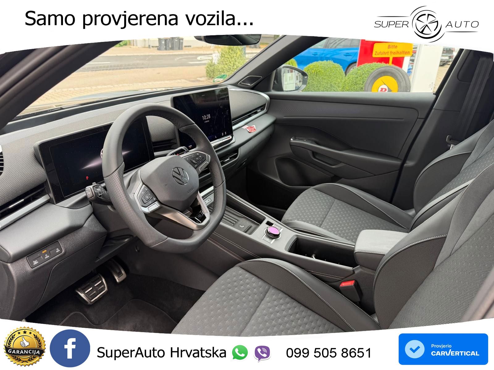 Volkswagen T-Roc II 1.5 eTSI (150 KS)  DSG LED+GR SJED+ACC