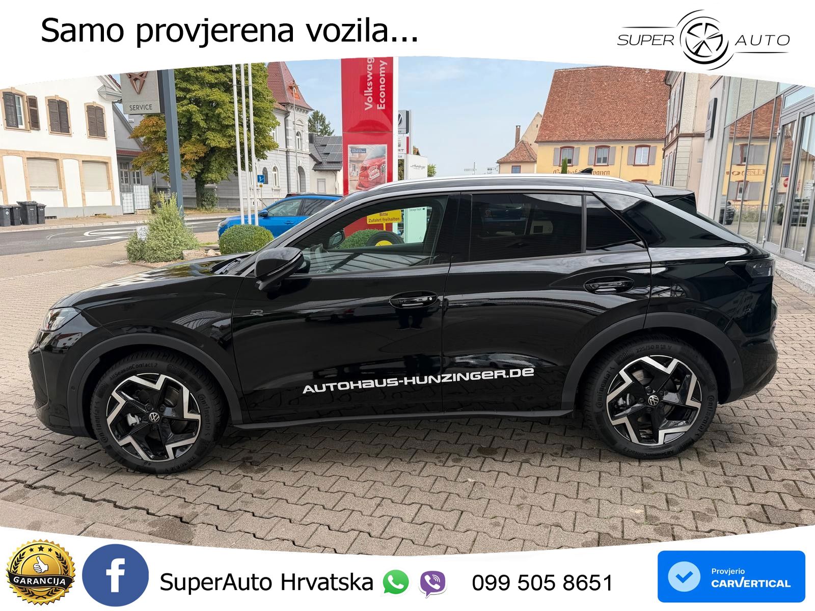 Volkswagen T-Roc II 1.5 eTSI (150 KS)  DSG LED+GR SJED+ACC