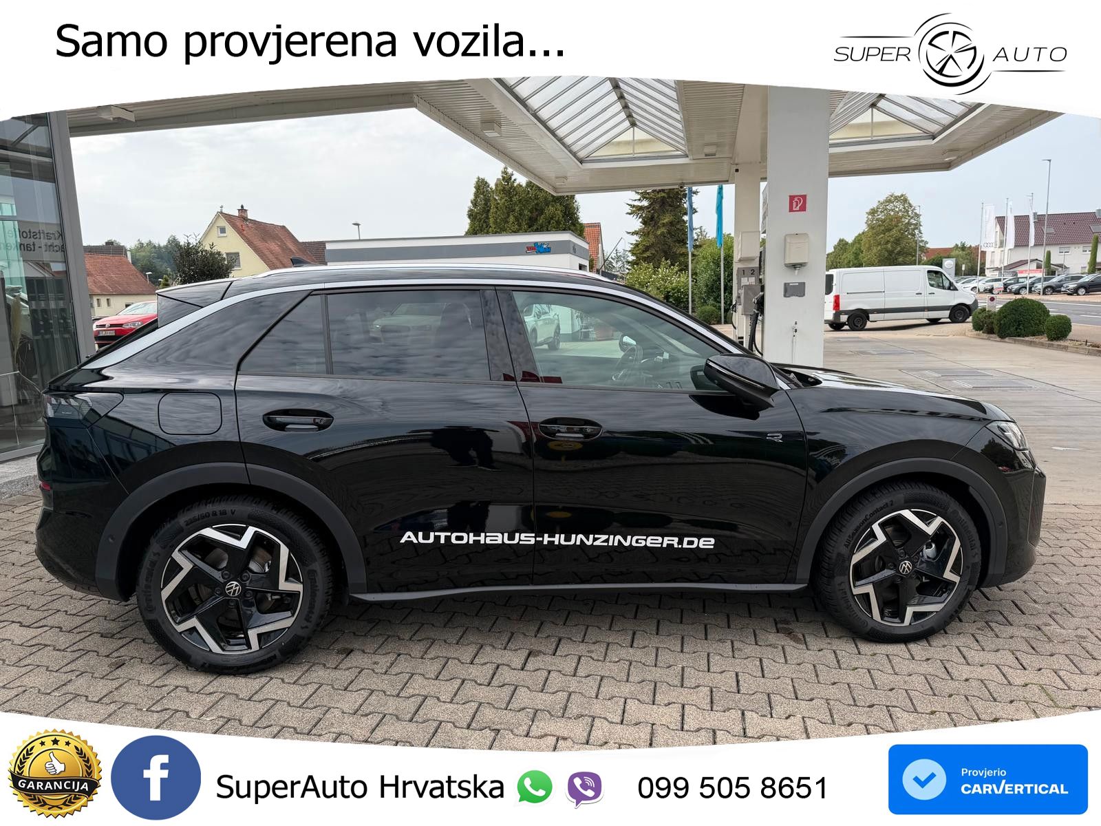 Volkswagen T-Roc II 1.5 eTSI (150 KS)  DSG LED+GR SJED+ACC