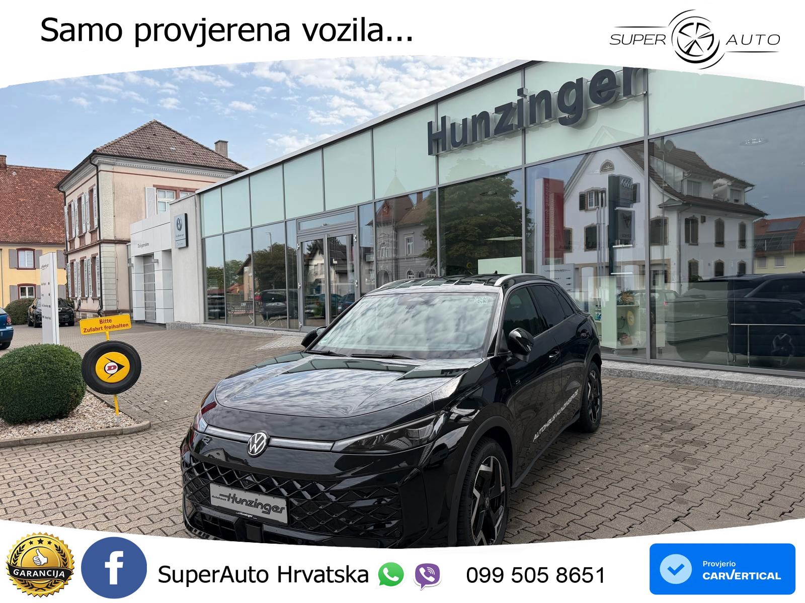 Volkswagen T-Roc II 1.5 eTSI (150 KS)  DSG LED+GR SJED+ACC