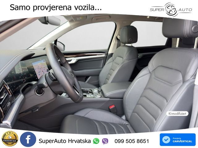 Volkswagen Touareg 3.0 V6 TDI (231 KS) 4MOTION Tiptronic ZRAČNI+ACC+GR SJED+KAM+PANO