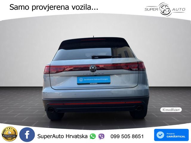 Volkswagen Touareg 3.0 V6 TDI (231 KS) 4MOTION Tiptronic ZRAČNI+ACC+GR SJED+KAM+PANO