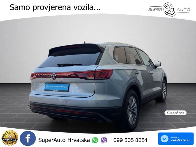 Volkswagen Touareg 3.0 V6 TDI (231 KS) 4MOTION Tiptronic ZRAČNI+ACC+GR SJED+KAM+PANO