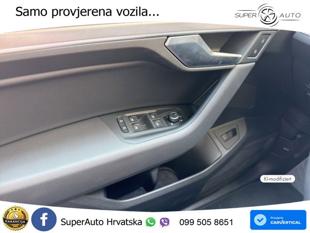 Volkswagen Touareg 3.0 V6 TDI (231 KS) 4MOTION Tiptronic ZRAČNI+ACC+GR SJED+KAM+PANO