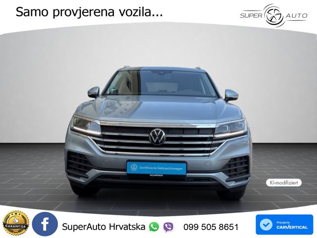 Volkswagen Touareg 3.0 V6 TDI (231 KS) 4MOTION Tiptronic ZRAČNI+ACC+GR SJED+KAM+PANO