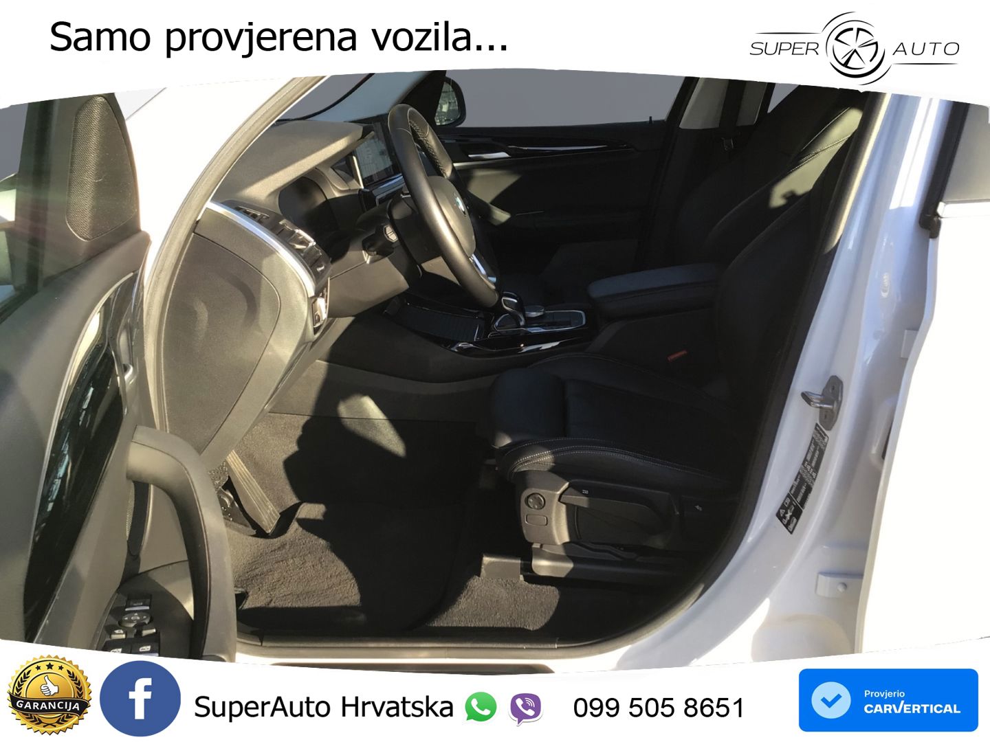 BMW X3 20i xDrive Steptronic