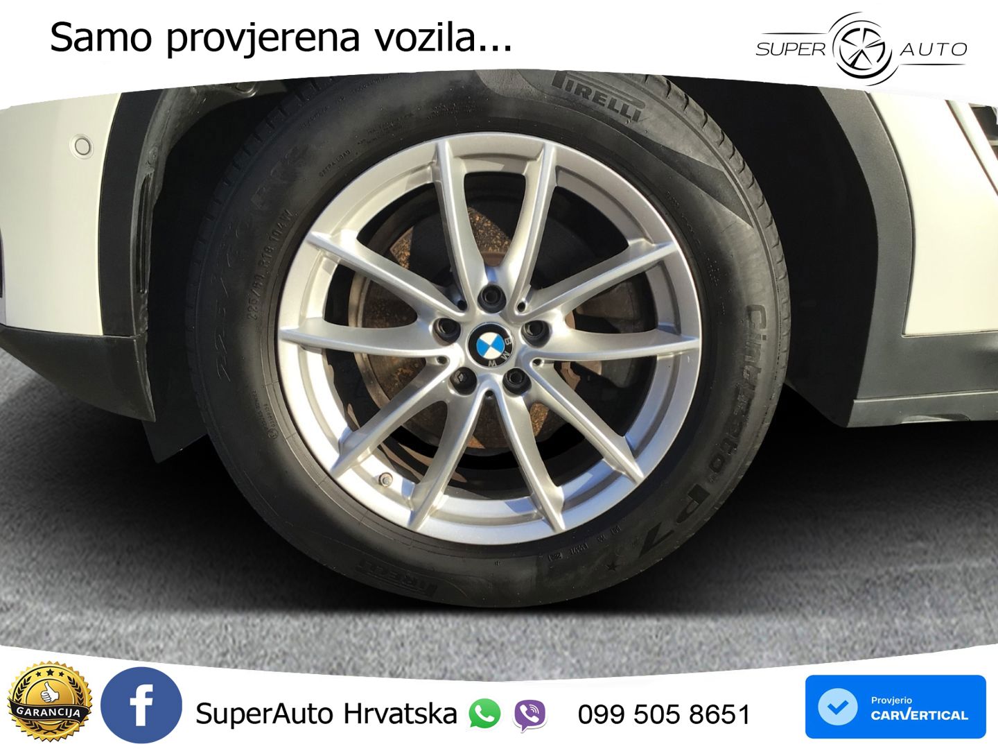 BMW X3 20i xDrive Steptronic
