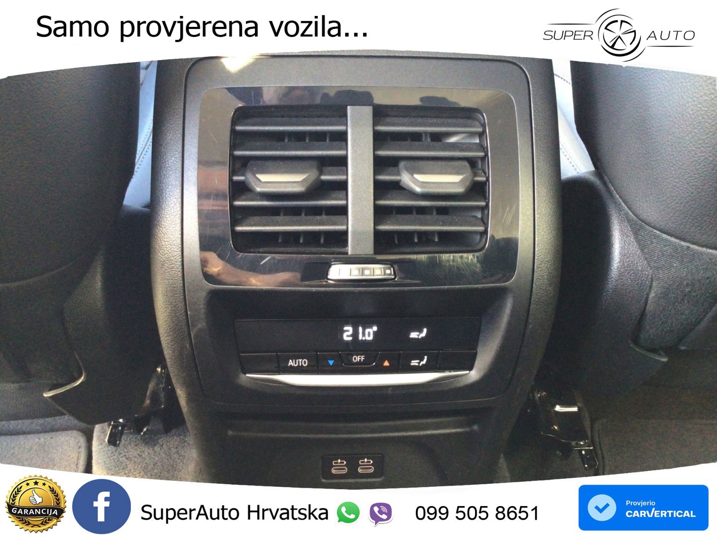 BMW X3 20i xDrive Steptronic