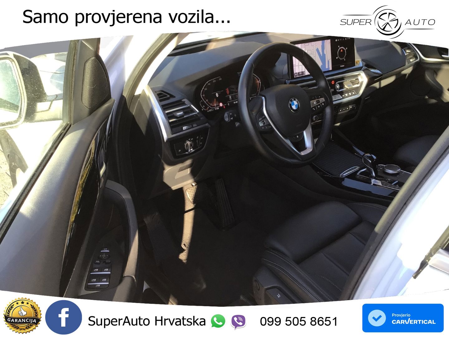 BMW X3 20i xDrive Steptronic
