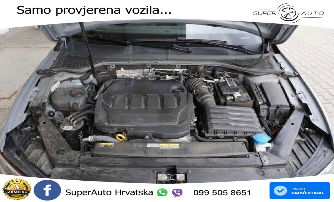 Volkswagen Passat Variant 2.0 TDI (200 KS) DSG LED+GR SJED+ACC